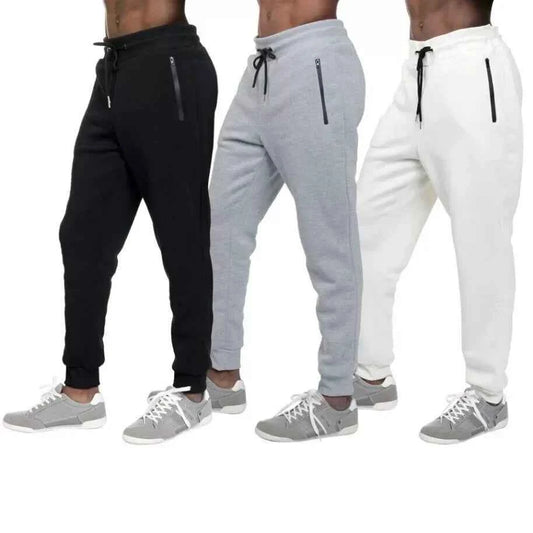 Casual Sweatpants 3-Pack for Comfort and Style