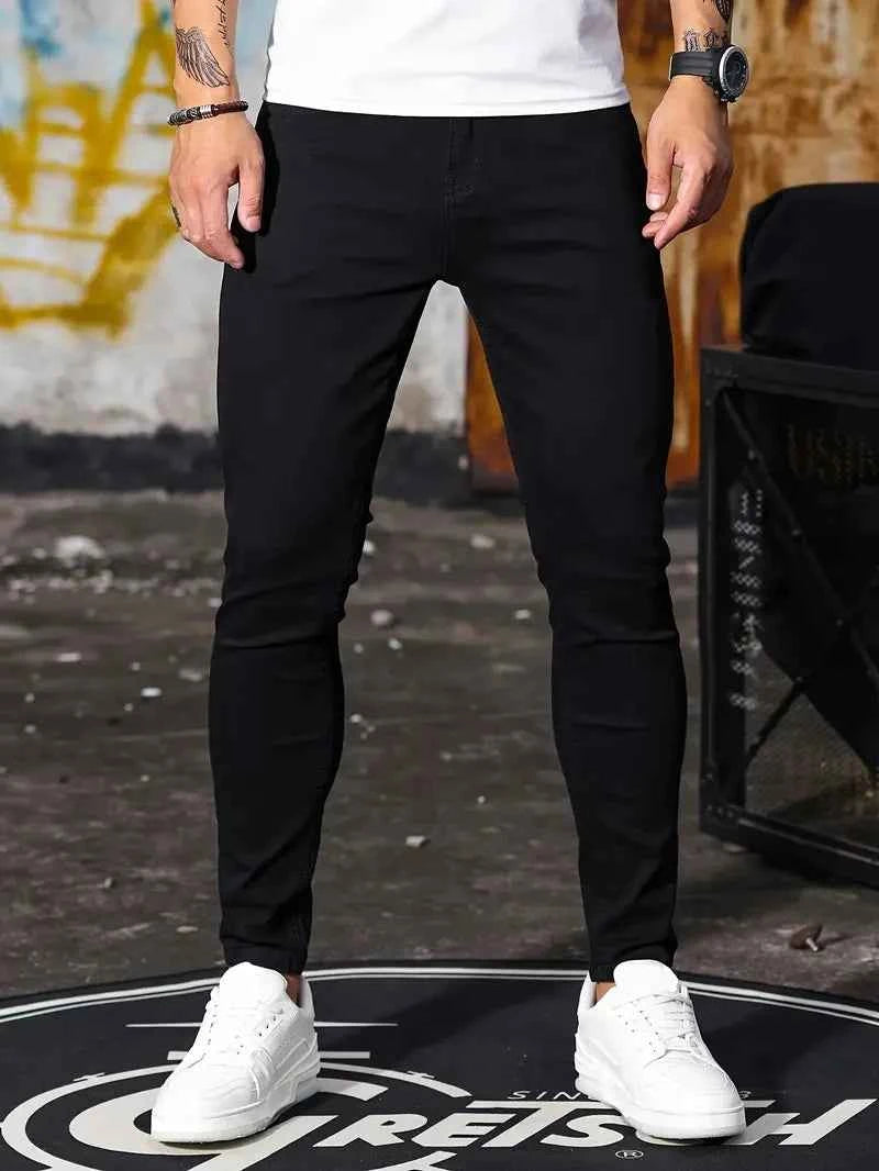 Men's Slim Fit Jeans