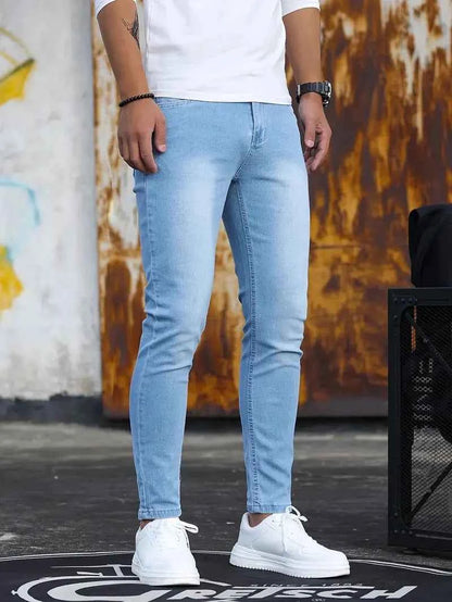 Men's Slim Fit Jeans