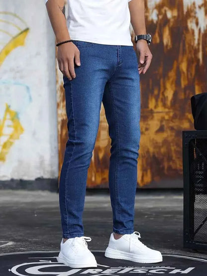 Men's Slim Fit Jeans