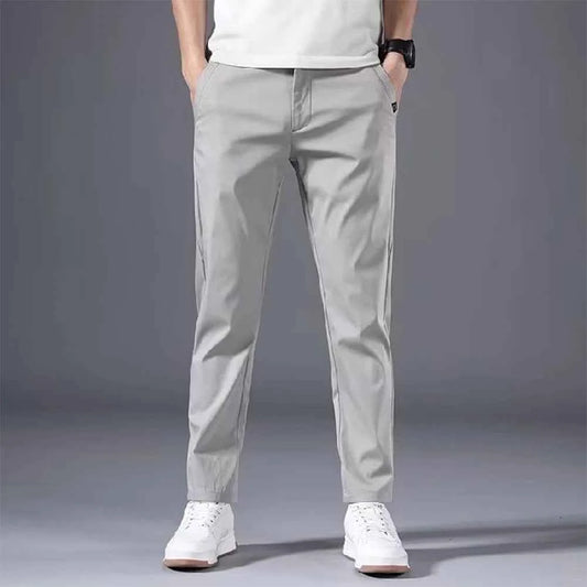 Men's Slim Fit Chino Pants - Stylish Men's Chino Pants for Every Occasion