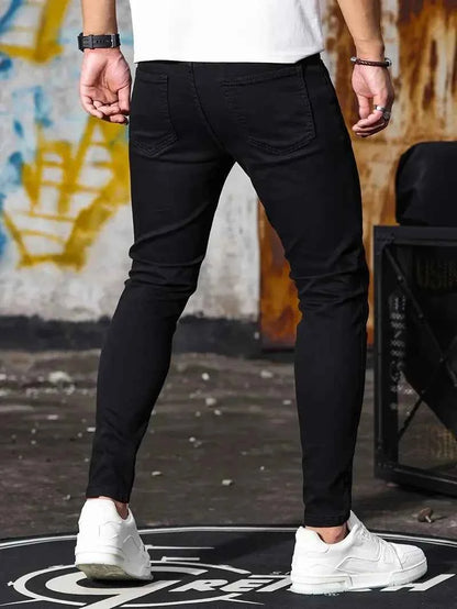 Men's Slim Fit Jeans