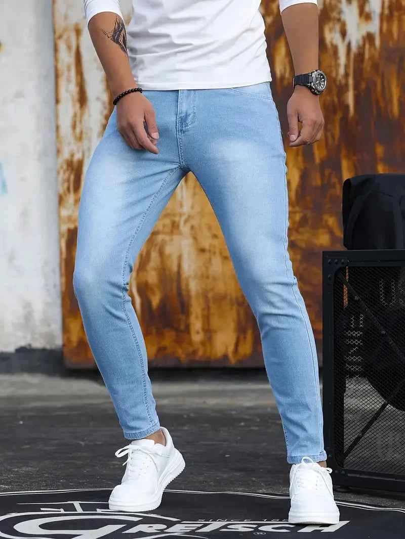 Men's Slim Fit Jeans