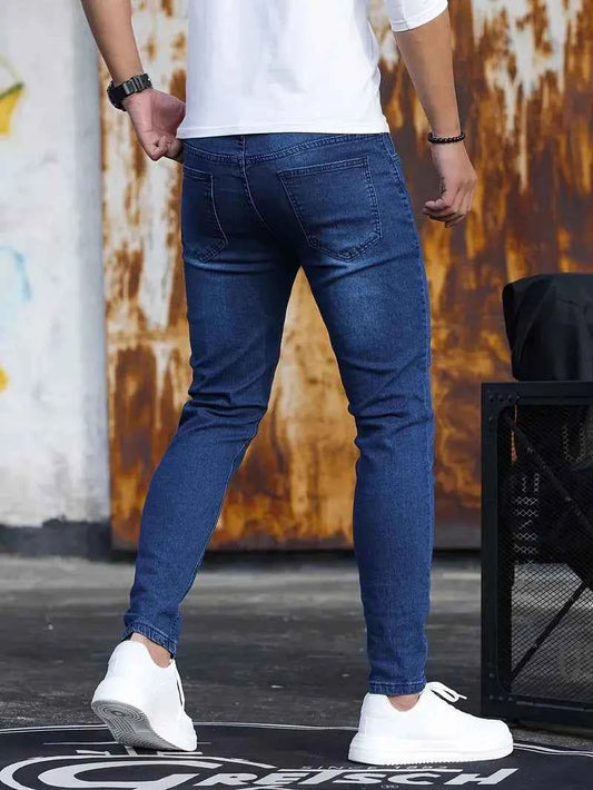 Men's Slim Fit Jeans