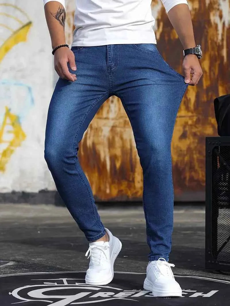 Men's Slim Fit Jeans