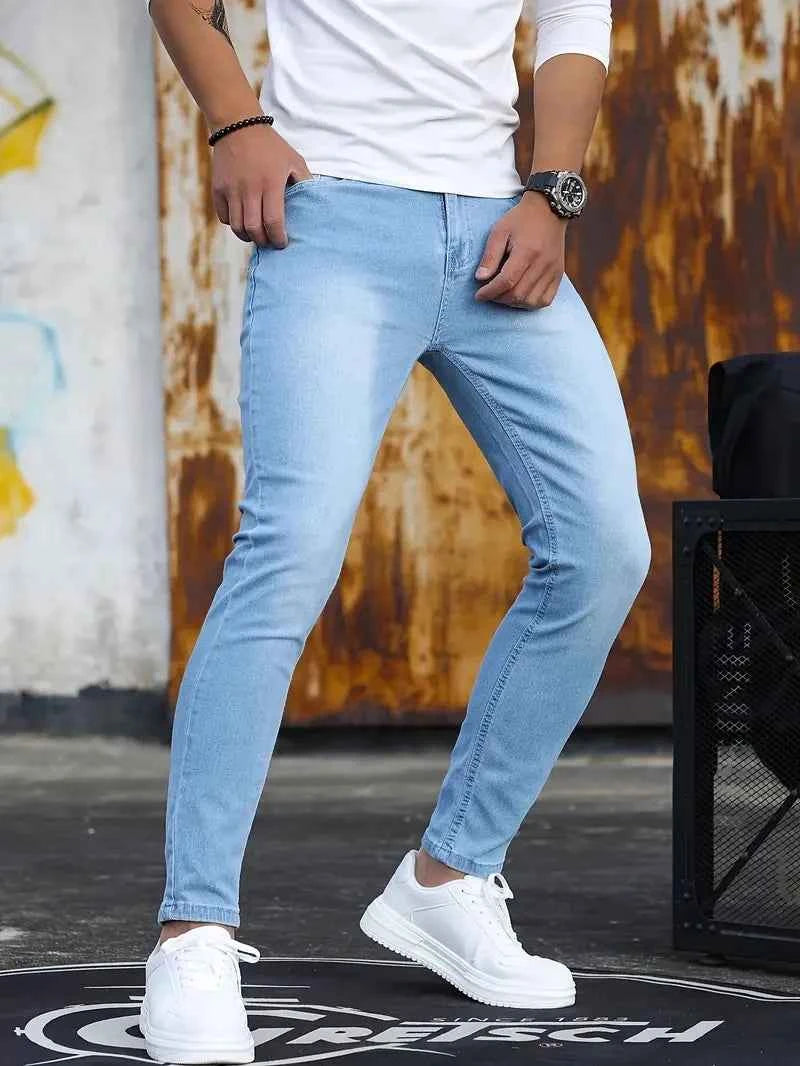 Men's Slim Fit Jeans