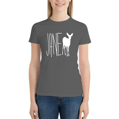 Life is Strange Jane Doe Pink Cosplay T-Shirt