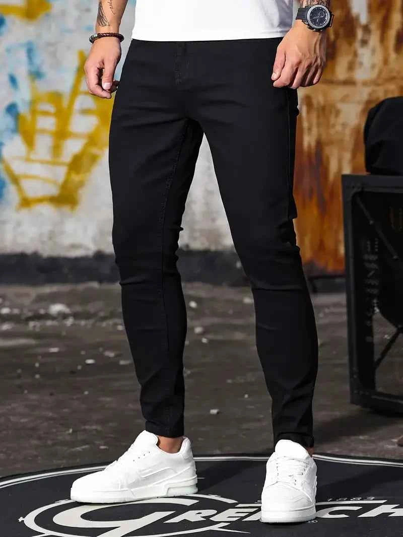 Men's Slim Fit Jeans