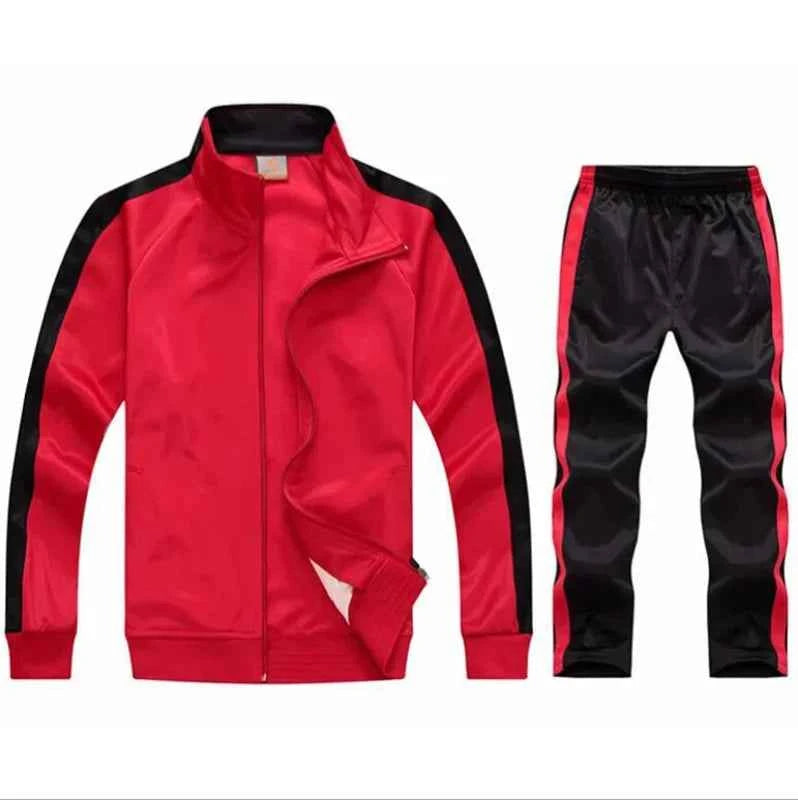 Autumn Winter Tracksuit for Ultimate Comfort and Style