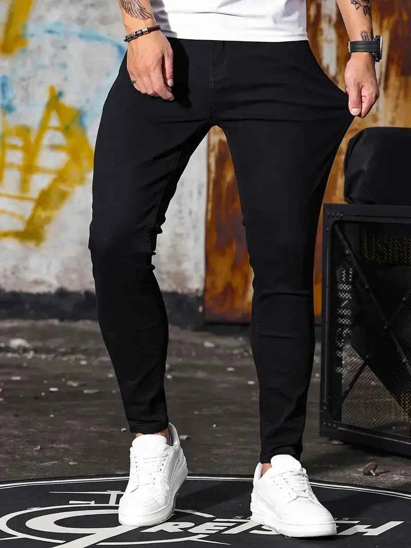 Men's Slim Fit Jeans