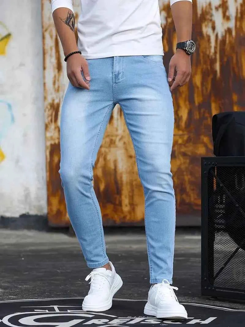 Men's Slim Fit Jeans